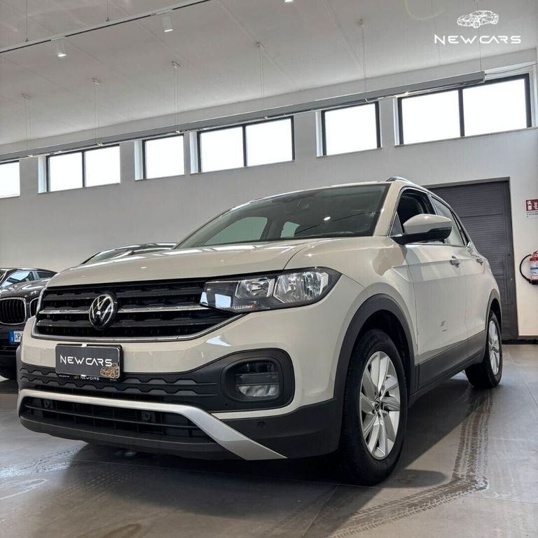 Volkswagen T-Cross 2023