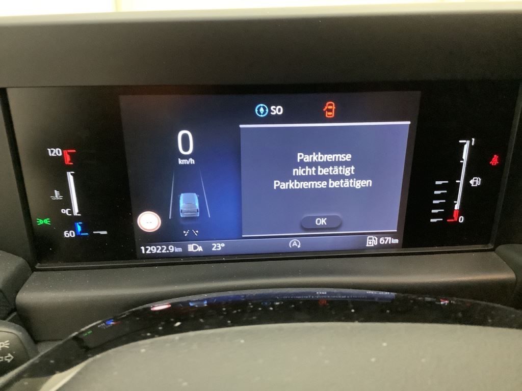 Ford Transit Custom 2024