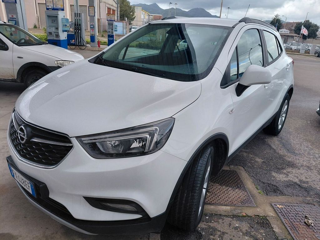 Opel Mokka X 2019