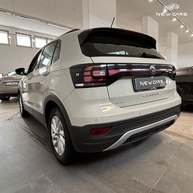 Volkswagen T-Cross 2023