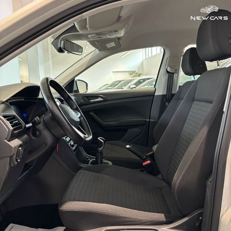 Volkswagen T-Cross 2023