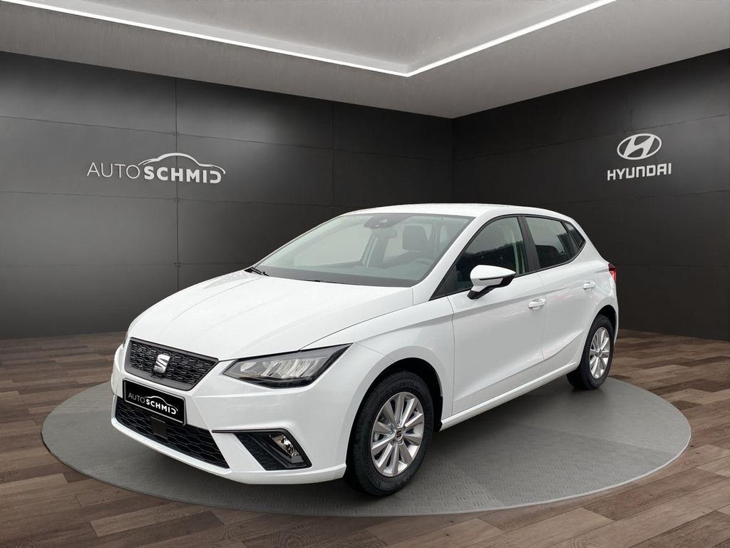 Seat Ibiza 2025