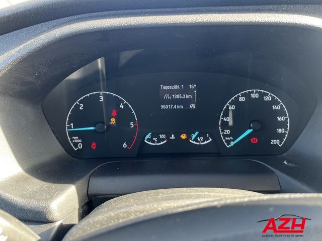 Ford Transit Custom 2020