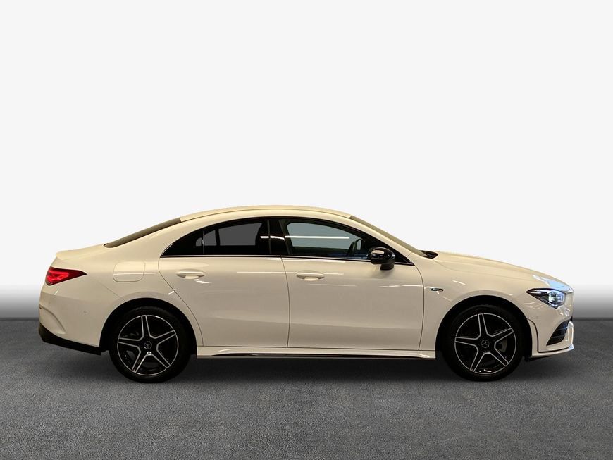 Mercedes-Benz CLA 250 2021