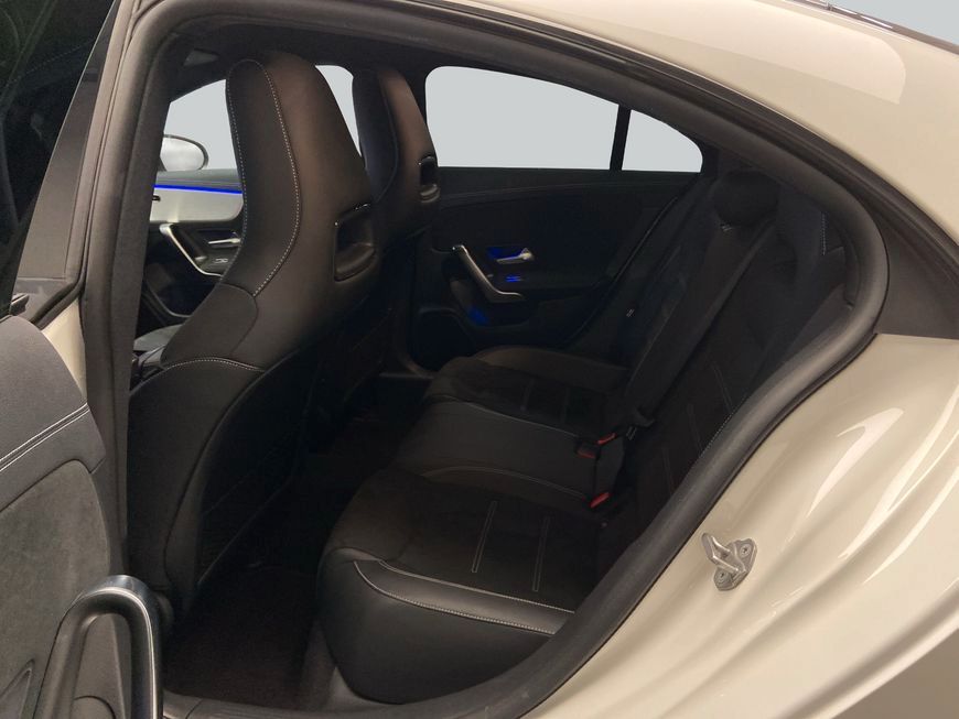 Mercedes-Benz CLA 250 2021