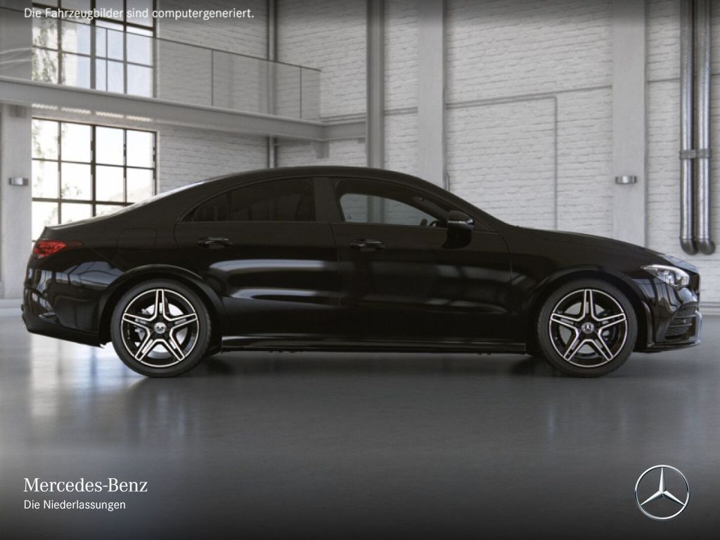 Mercedes-Benz CLA 250 2022
