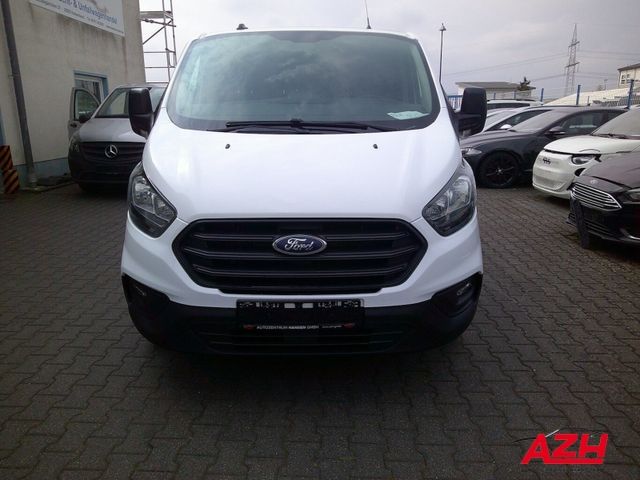 Ford Transit Custom 2022