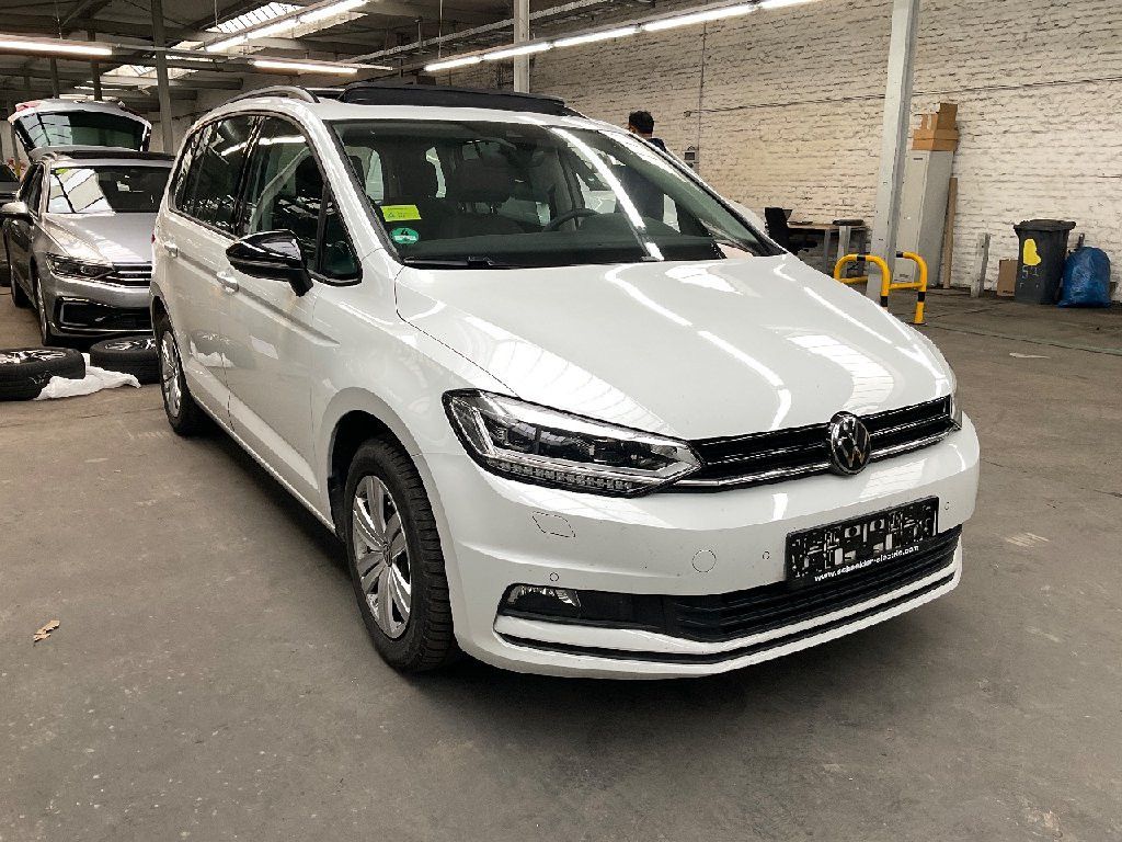 Volkswagen Touran 2023