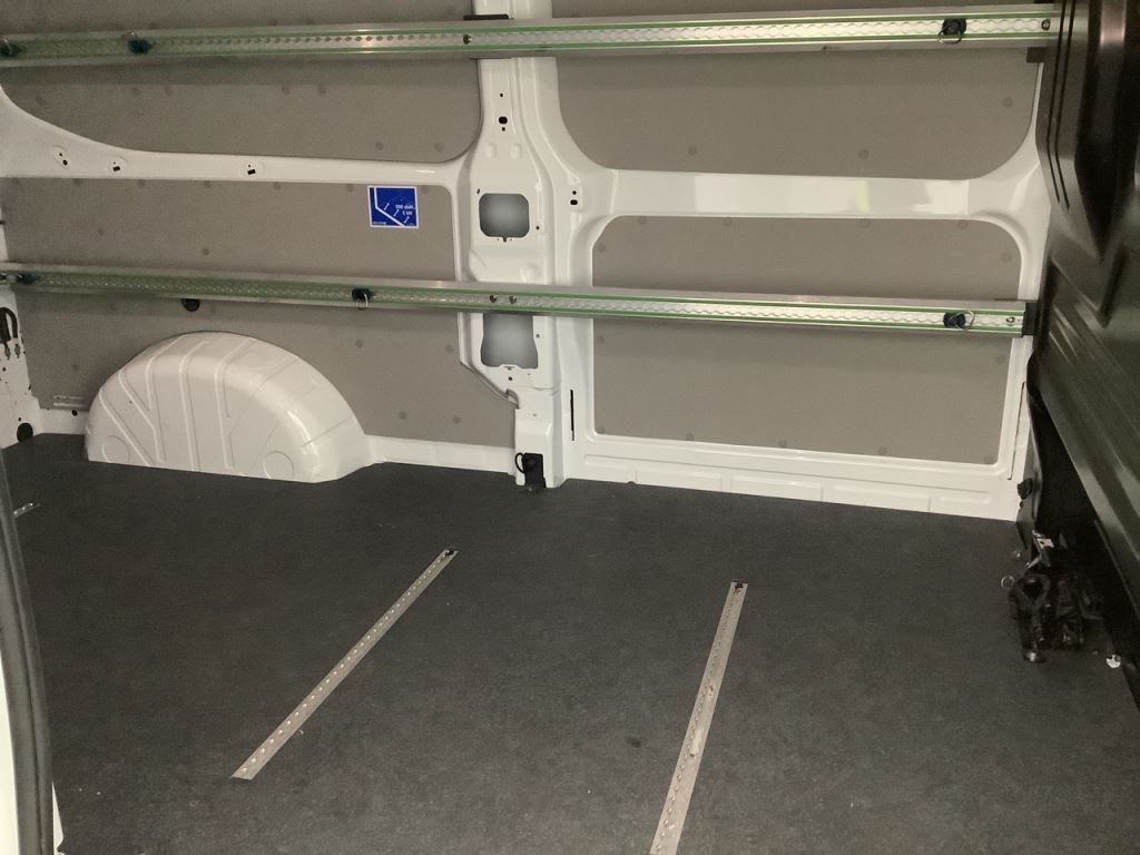 Ford Transit Custom 2024