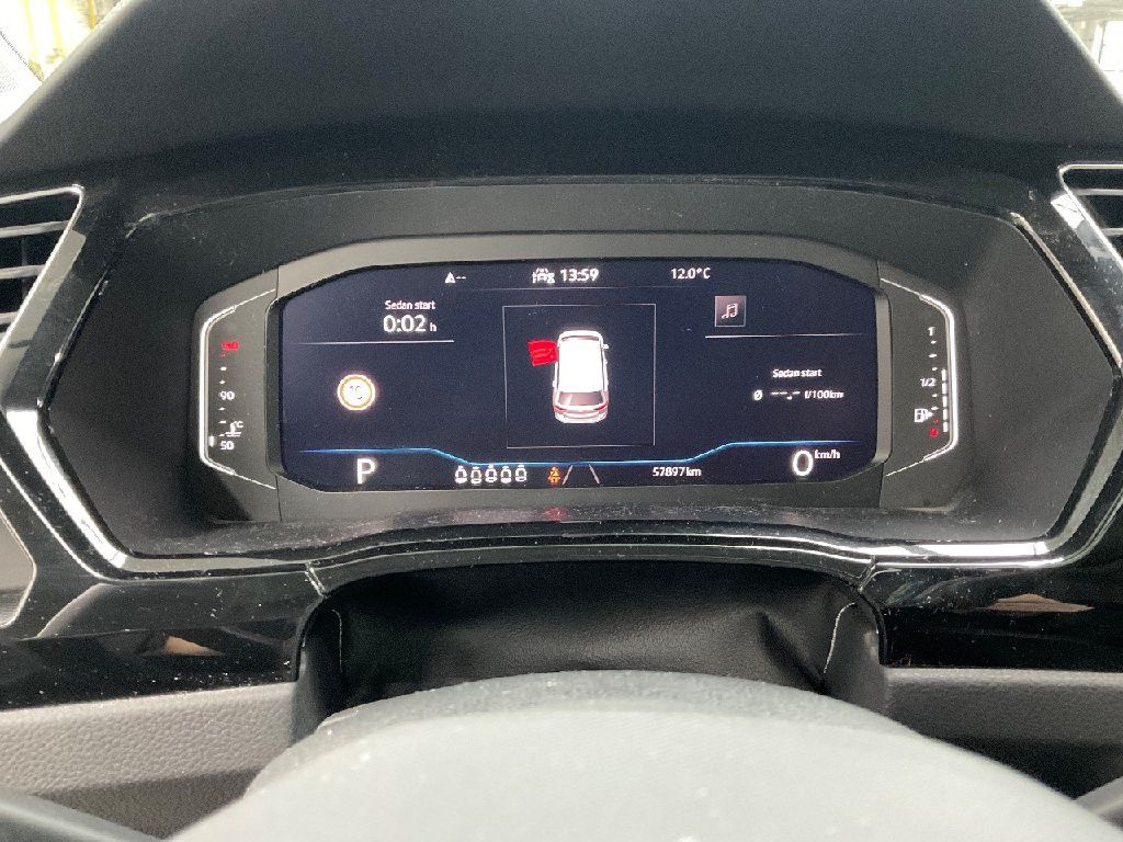 Volkswagen Touran 2023