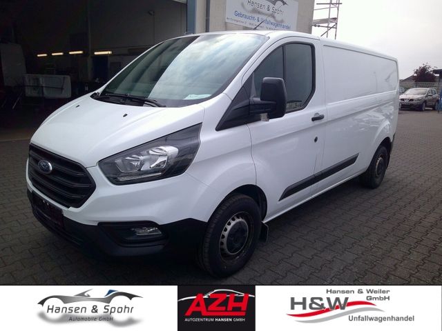 Ford Transit Custom 2022