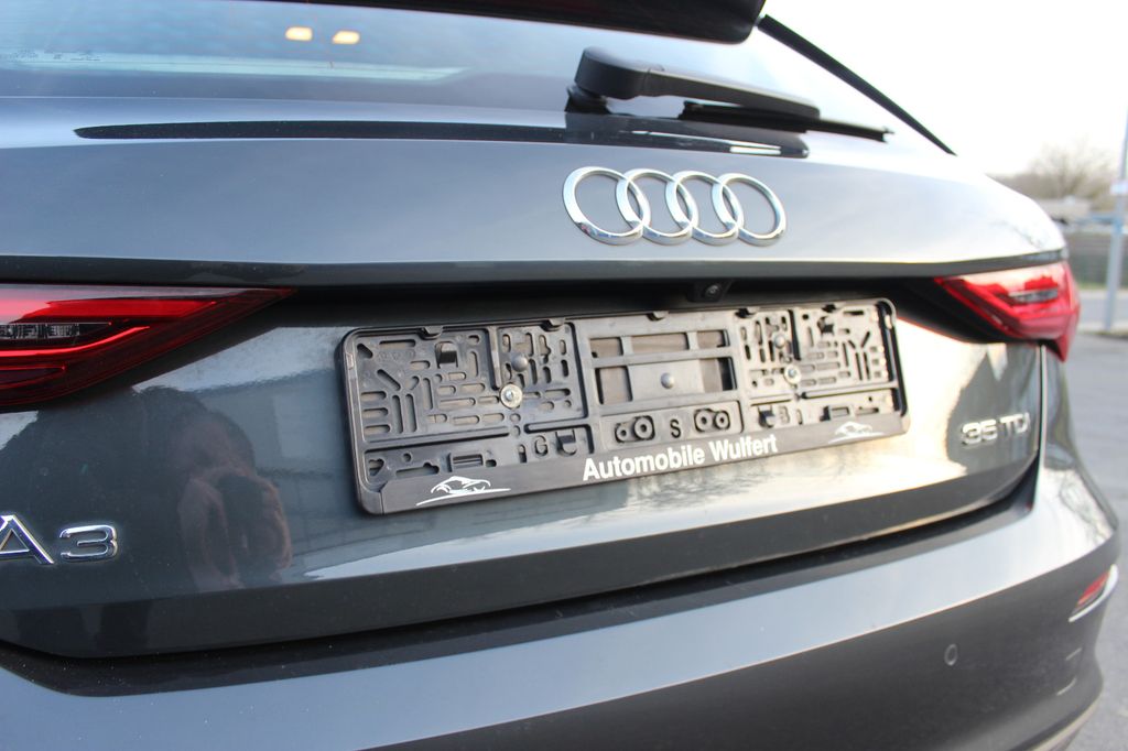 Audi A3 2020