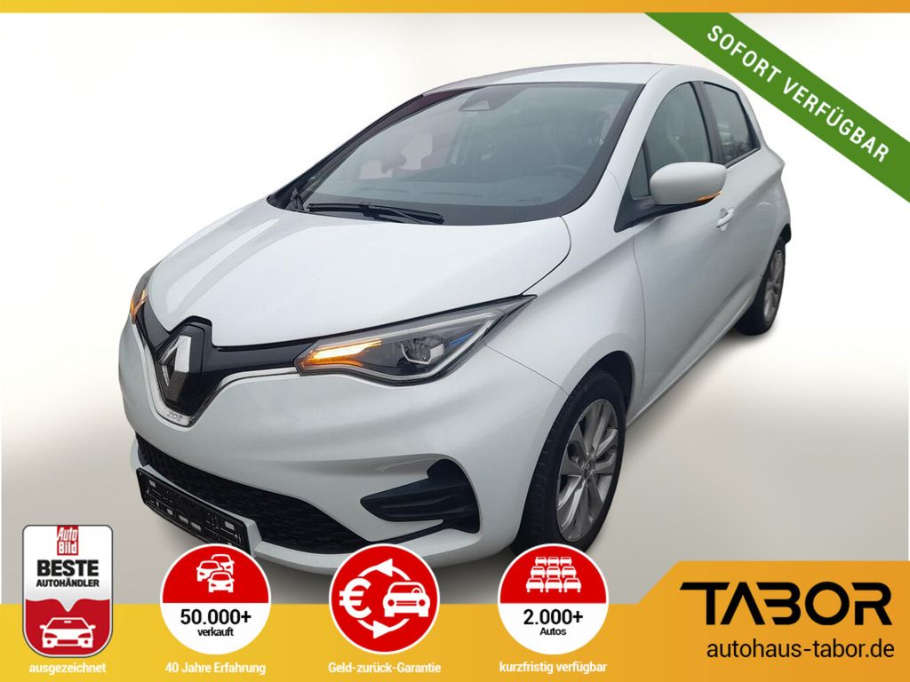 Renault ZOE 2021