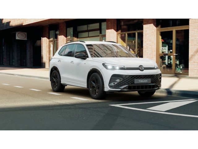 Volkswagen Tiguan 2025