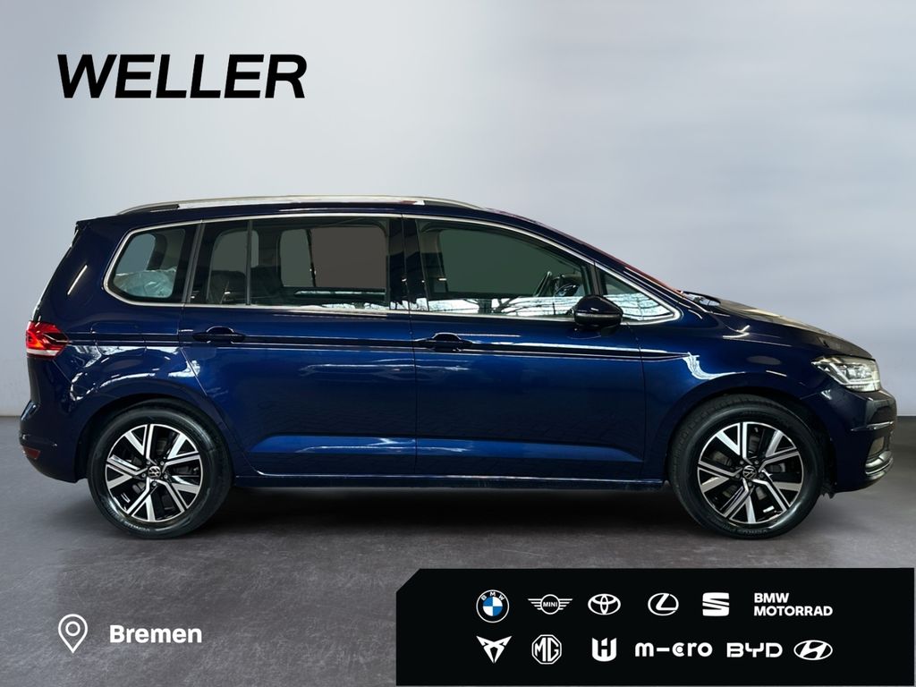 Volkswagen Touran 2022