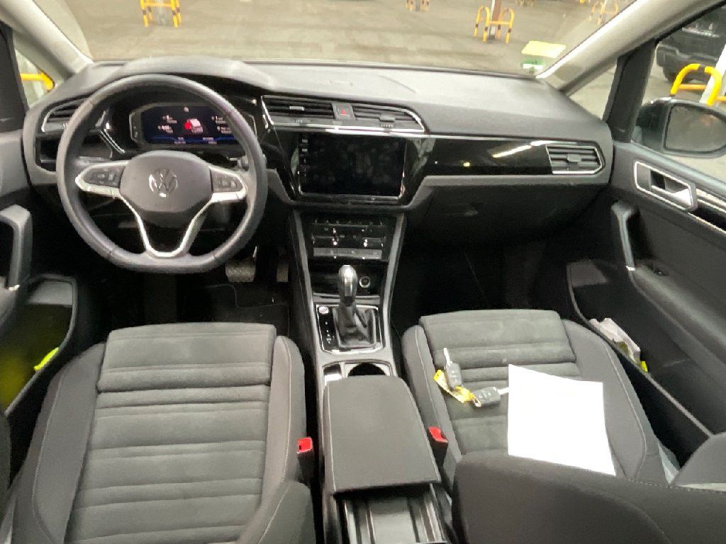 Volkswagen Touran 2023