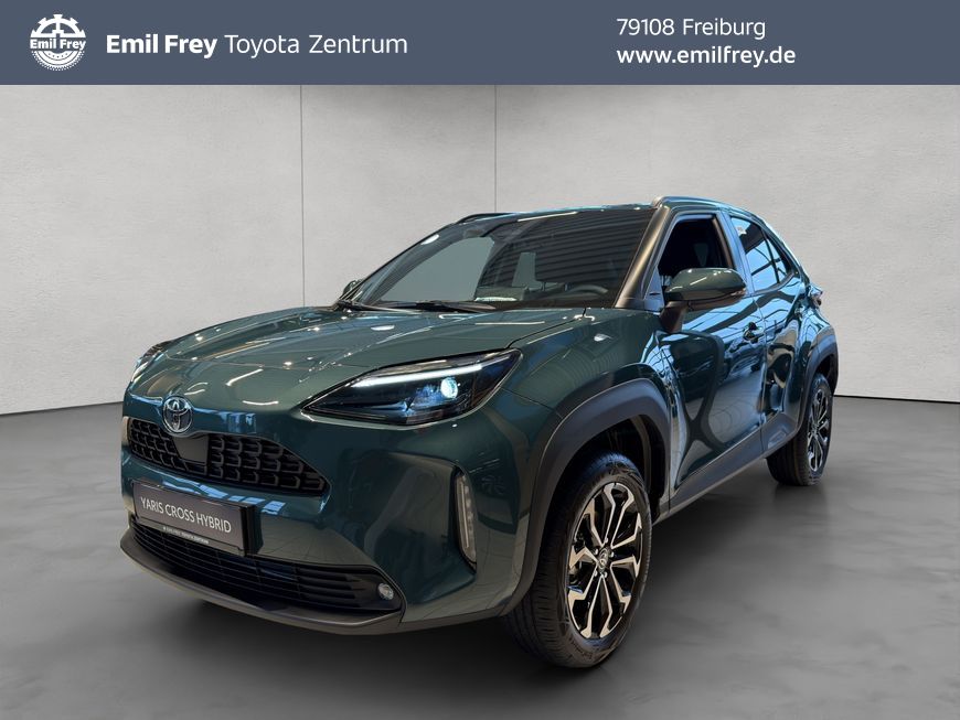 Toyota Yaris Cross 2025