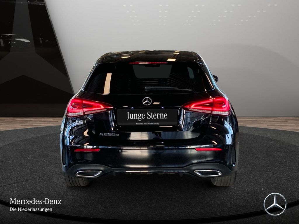 Mercedes-Benz A 250 2022