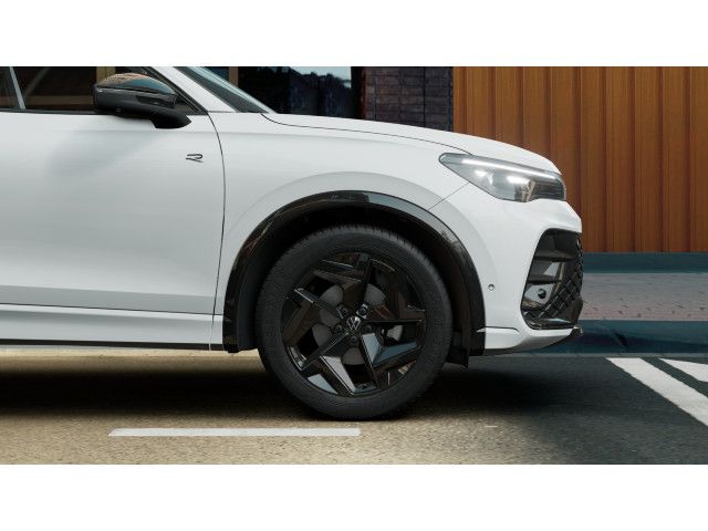 Volkswagen Tiguan 2025