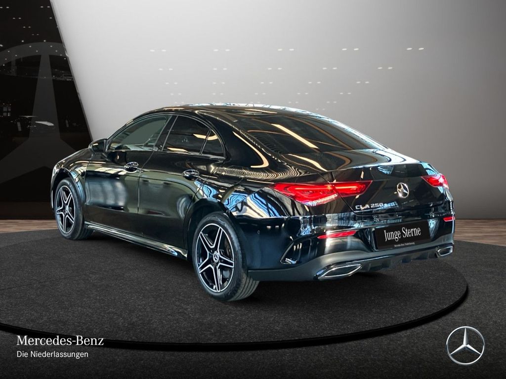 Mercedes-Benz CLA 250 2022