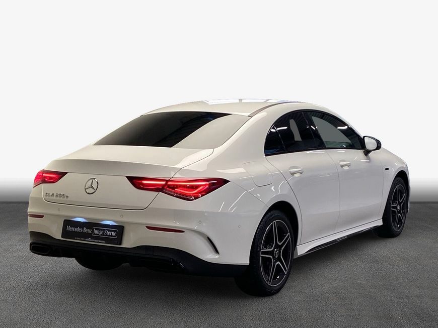 Mercedes-Benz CLA 250 2021