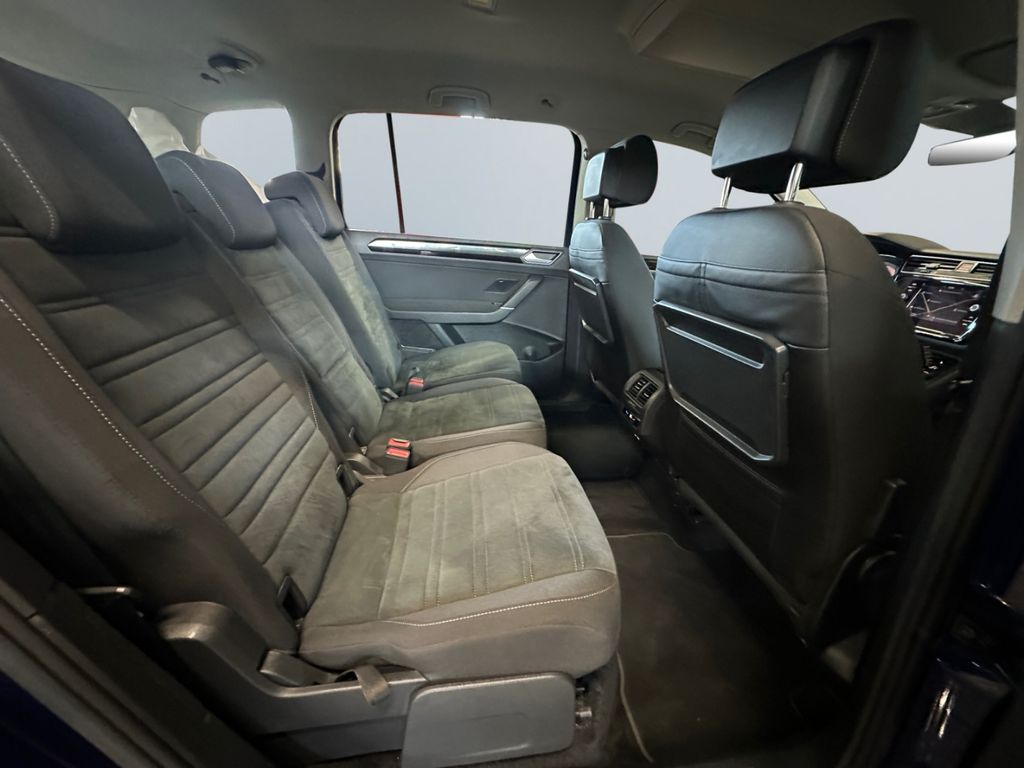 Volkswagen Touran 2022