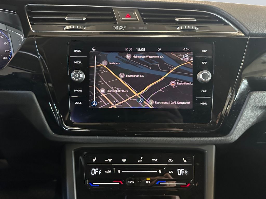 Volkswagen Touran 2022