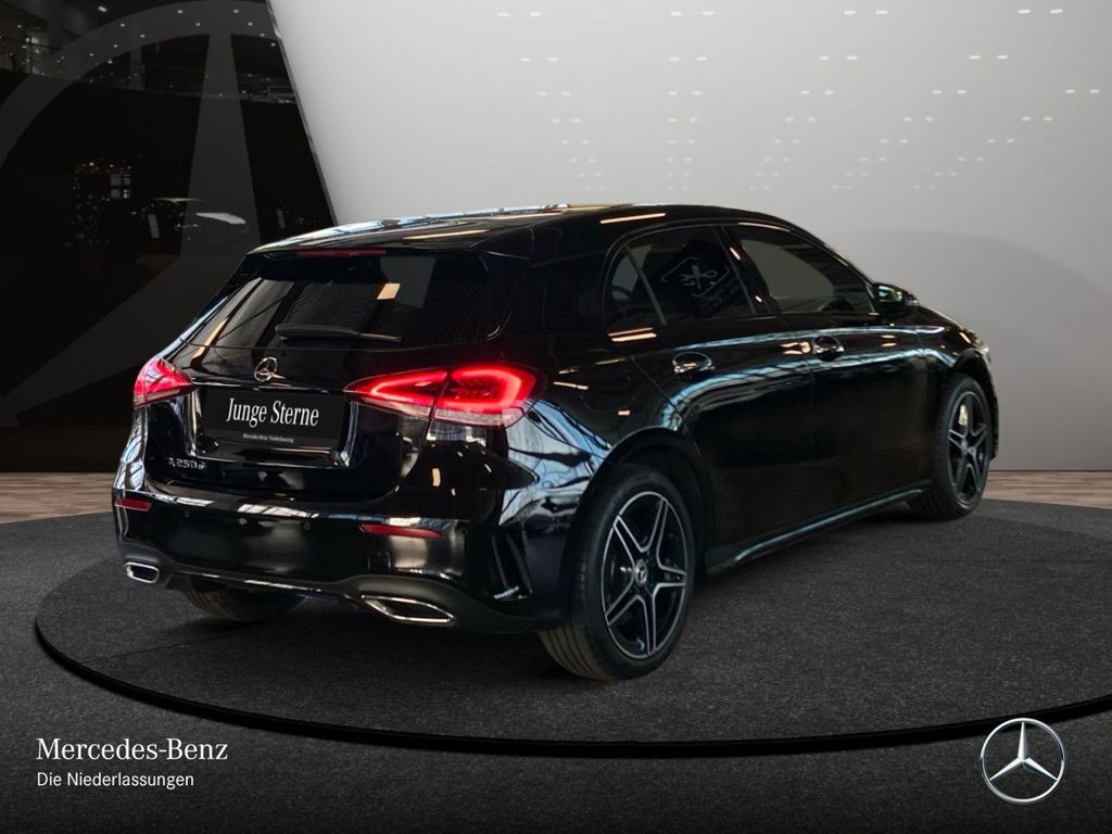 Mercedes-Benz A 250 2022