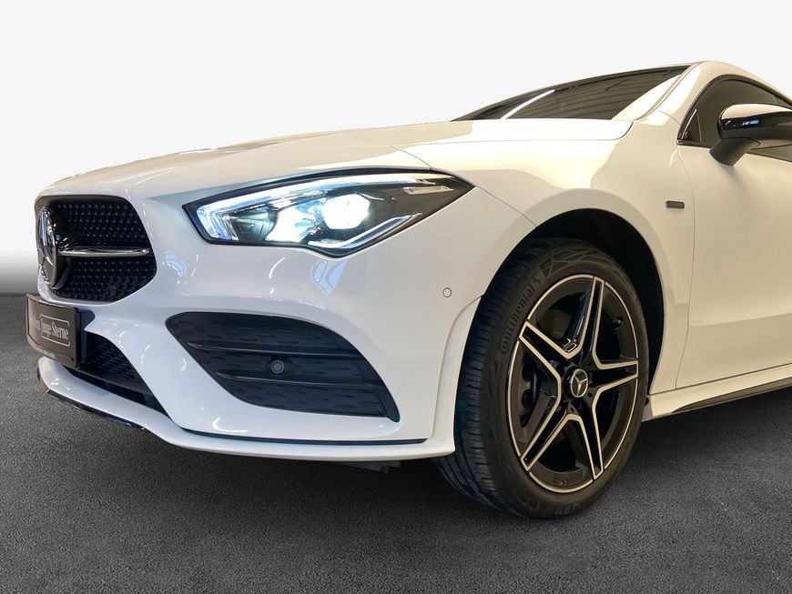 Mercedes-Benz CLA 250 2021