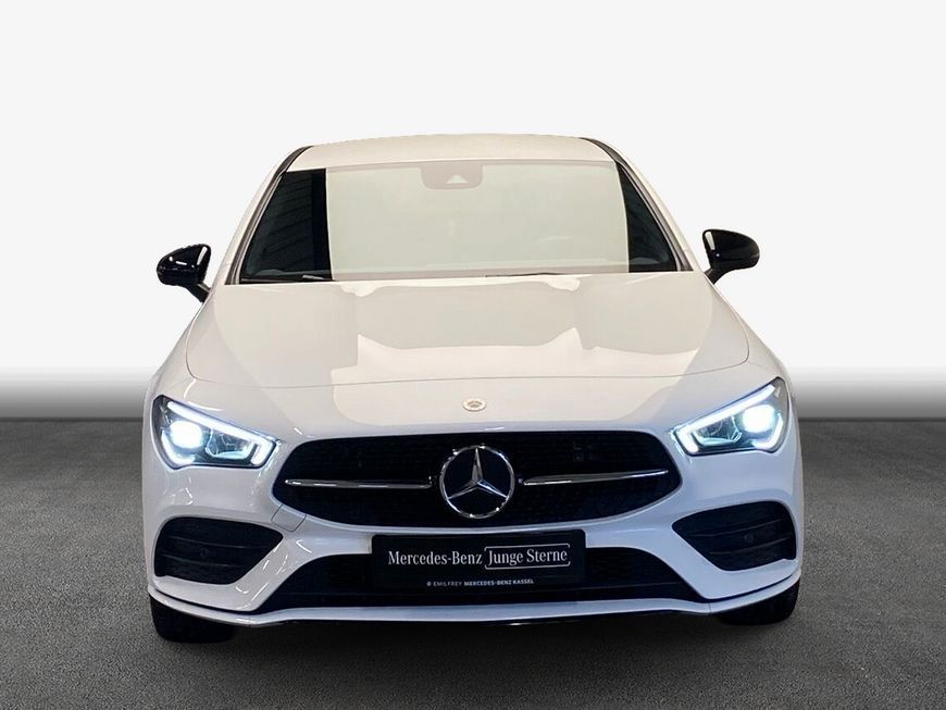 Mercedes-Benz CLA 250 2021