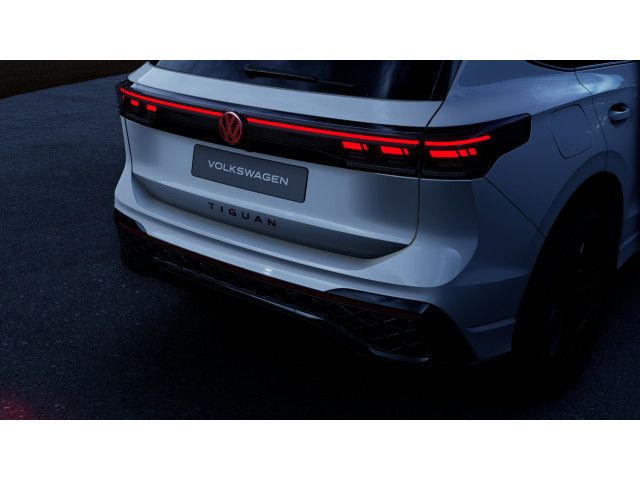 Volkswagen Tiguan 2025