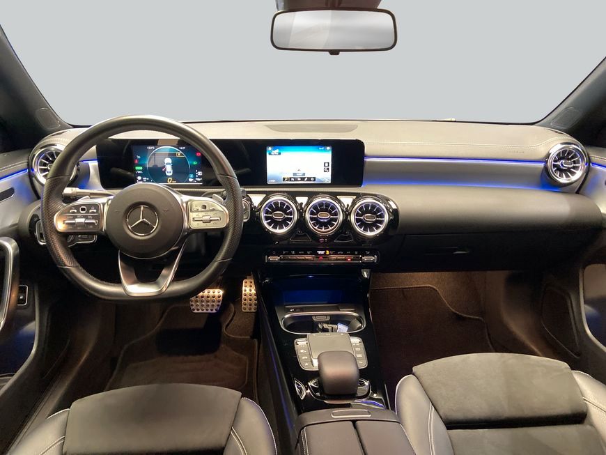 Mercedes-Benz CLA 250 2021