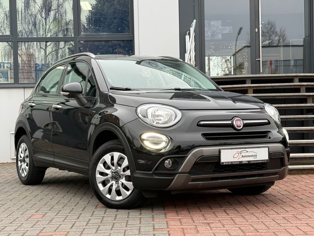 Fiat 500X 2021