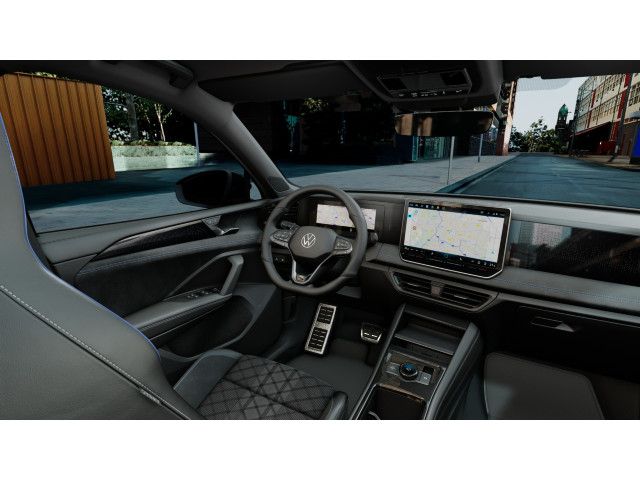 Volkswagen Tiguan 2025