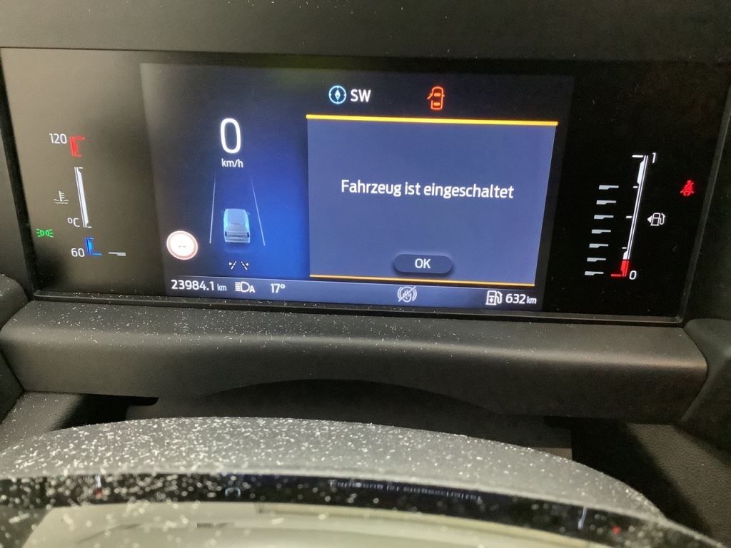 Ford Transit Custom 2024