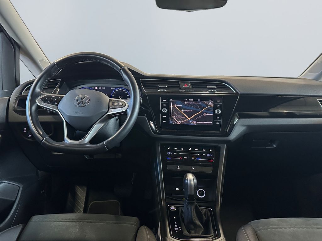 Volkswagen Touran 2022