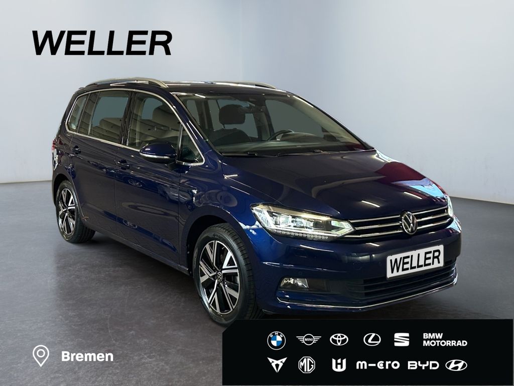 Volkswagen Touran 2022