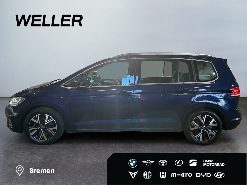 Volkswagen Touran 2022