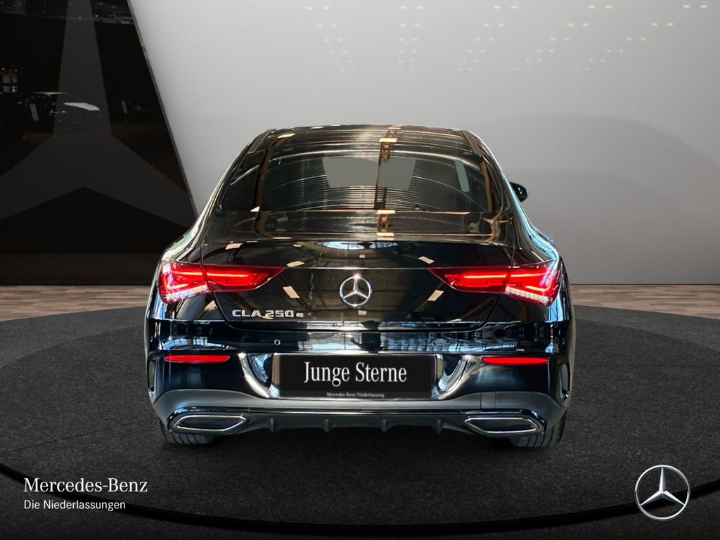 Mercedes-Benz CLA 250 2022