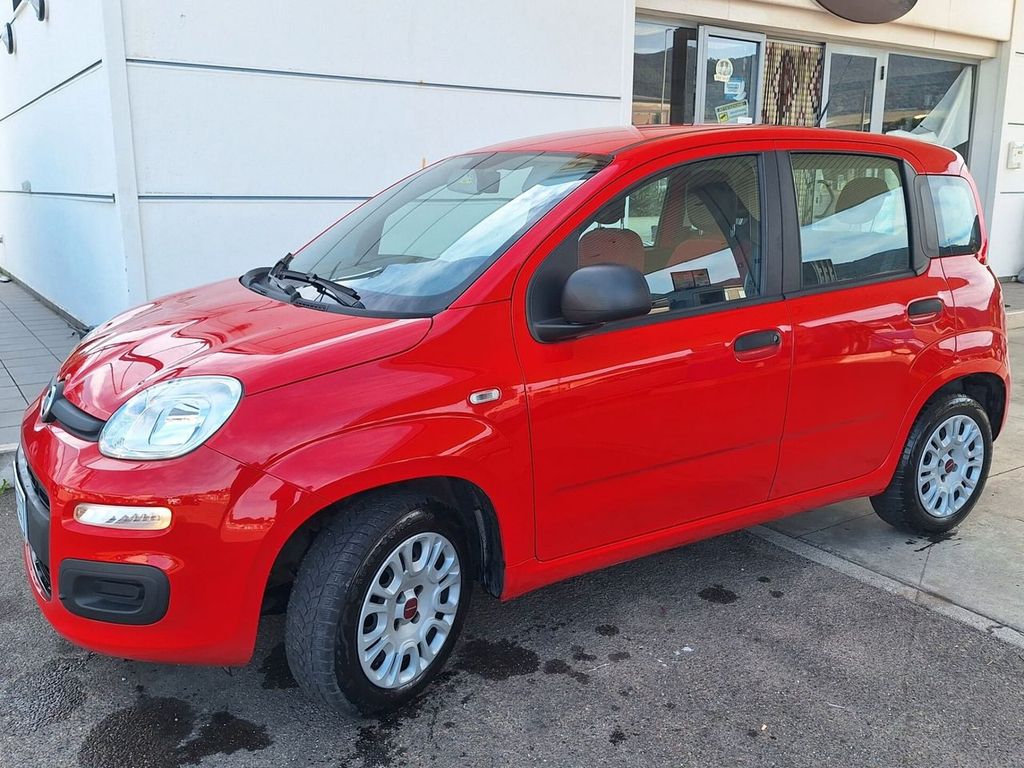 Fiat Panda 2017