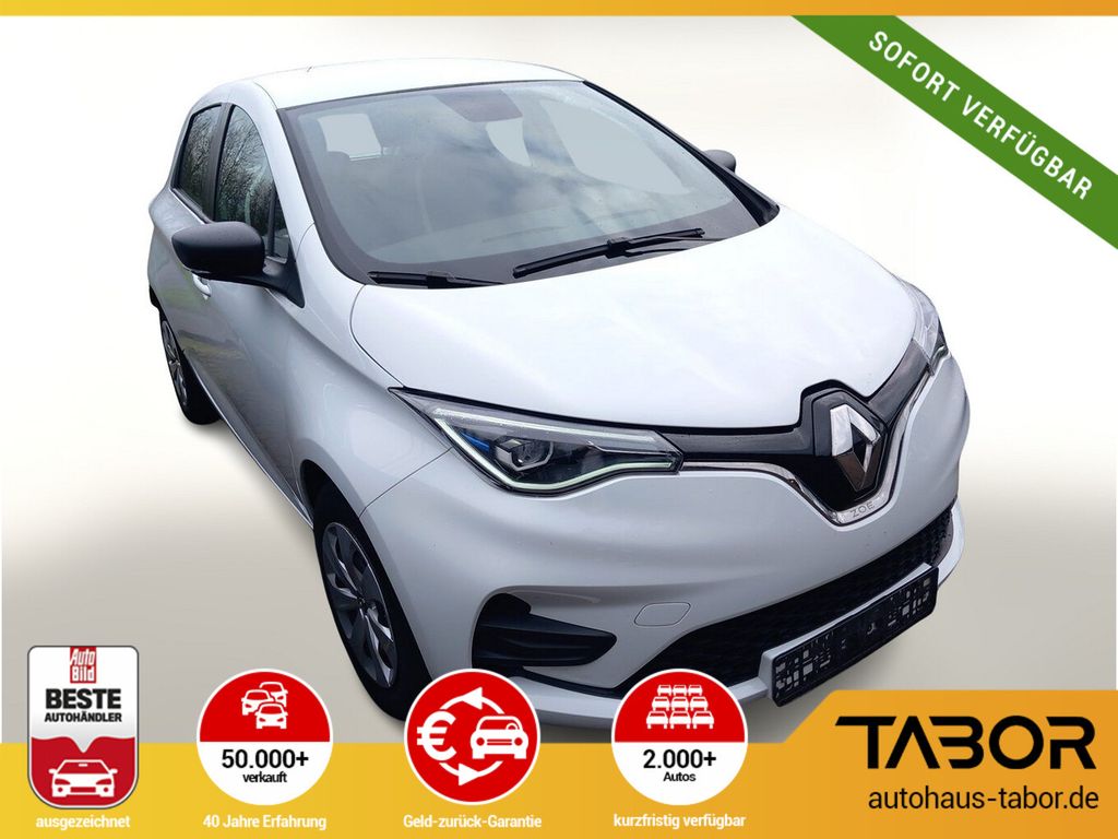 Renault ZOE 2021