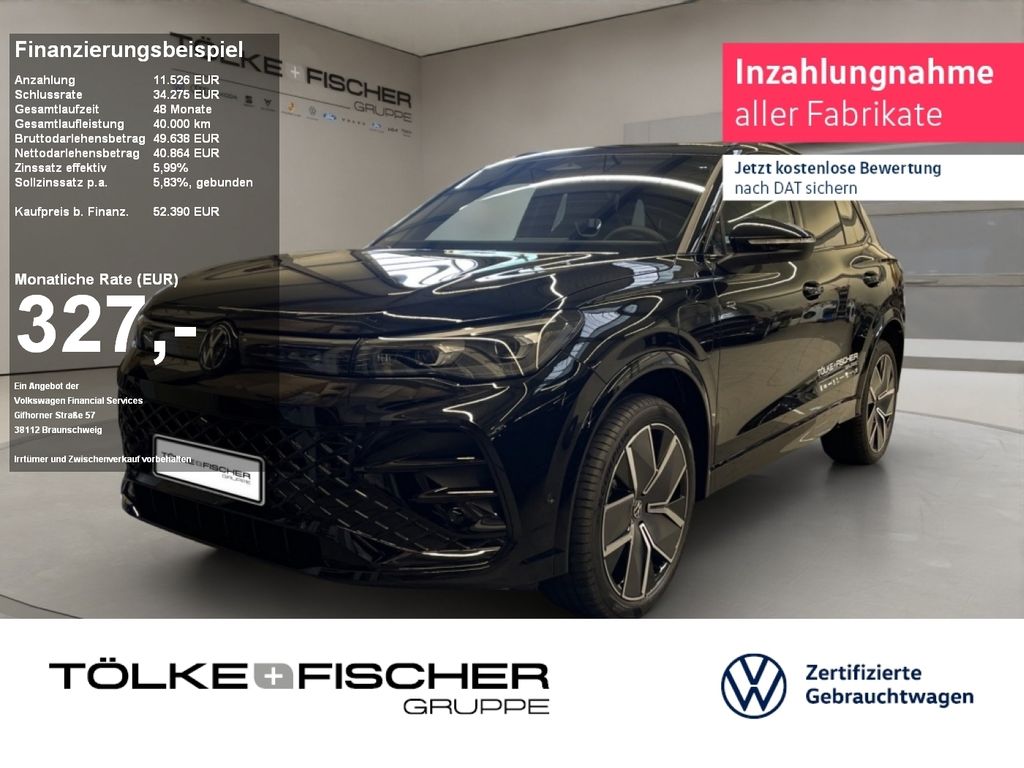 Volkswagen Tiguan 2025