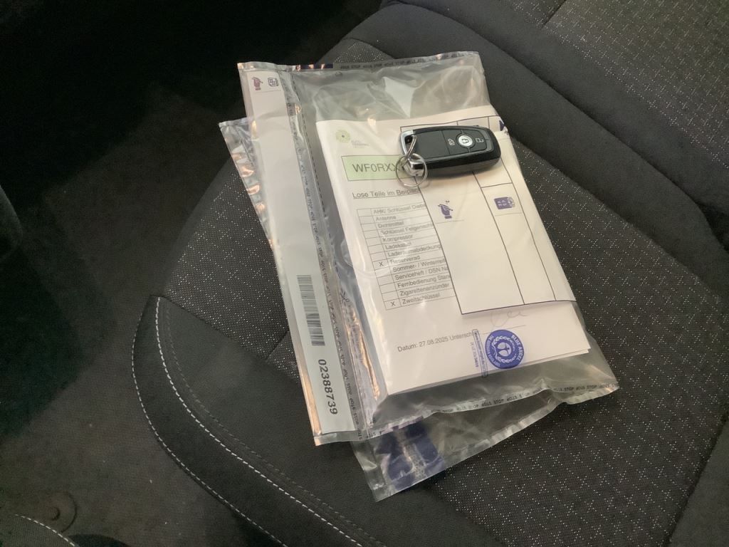 Ford Transit Custom 2024