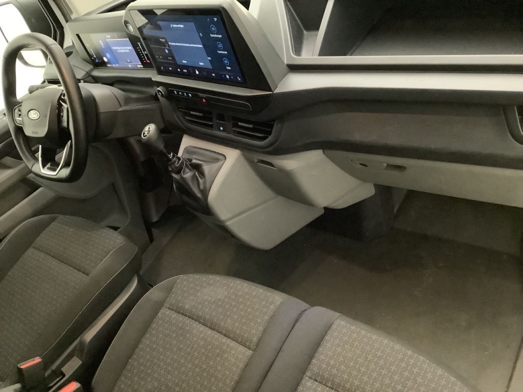 Ford Transit Custom 2024