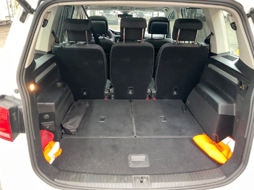 Volkswagen Touran 2023