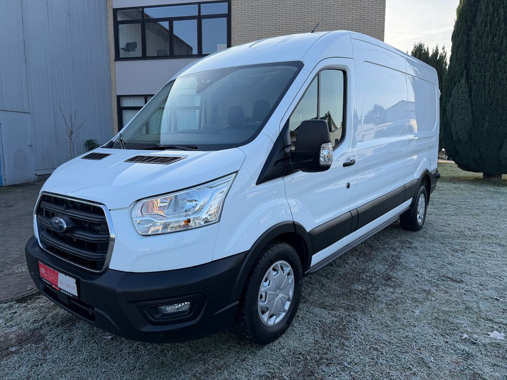 Ford Transit 2021