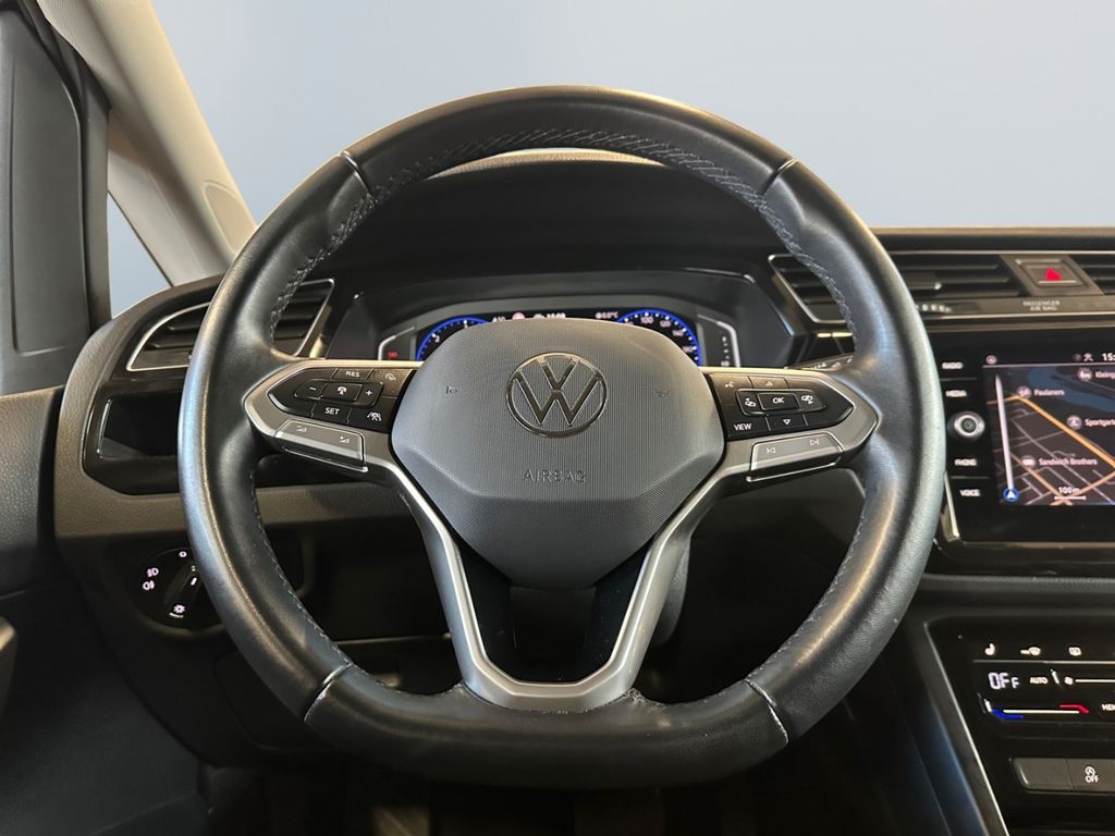 Volkswagen Touran 2022