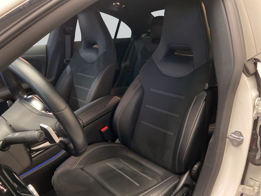 Mercedes-Benz CLA 250 2021