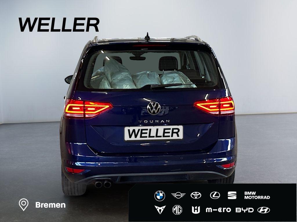 Volkswagen Touran 2022