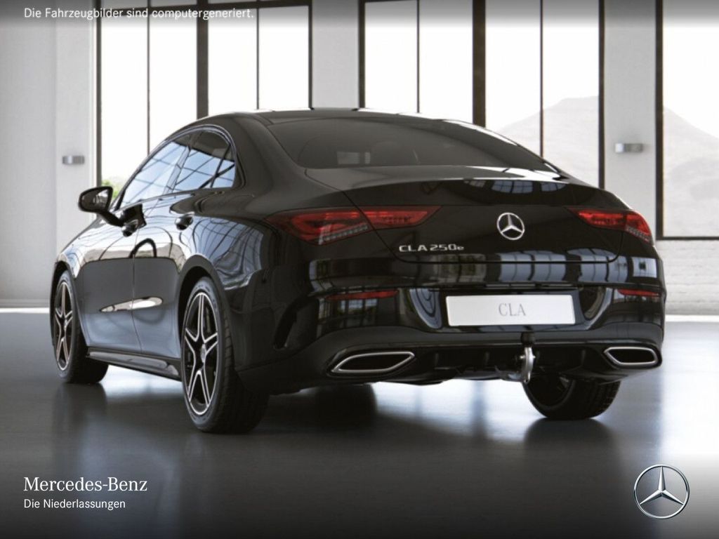 Mercedes-Benz CLA 250 2022